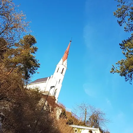 Apartment Bergverliebt *