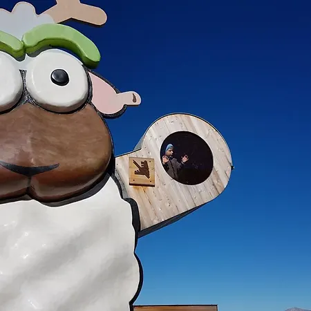 Bergverliebt Apartment