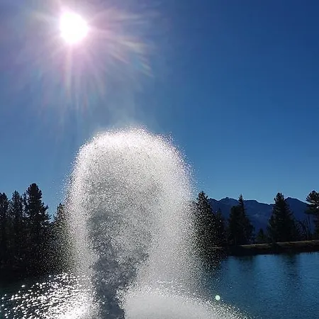 Apartment Bergverliebt