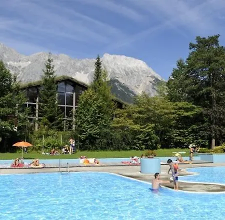 Apartment Bergverliebt *