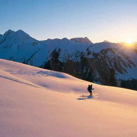 Bergverliebt Apartment