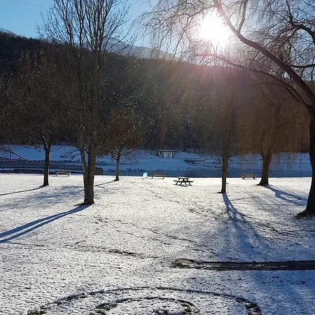 Apartment Bergverliebt Mieming