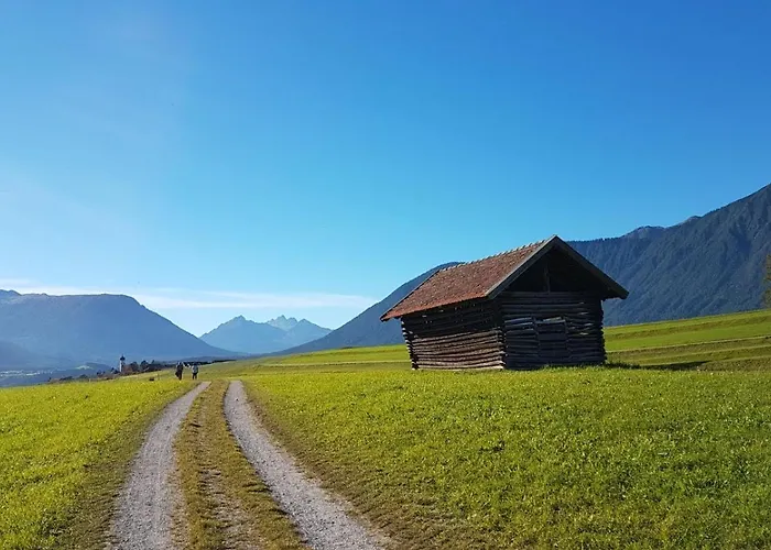 Bergverliebt Appartamento Mieming