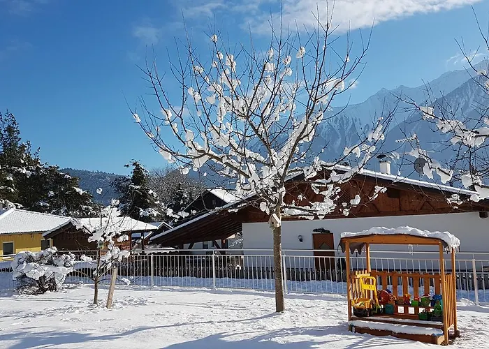 Bergverliebt Appartamento *