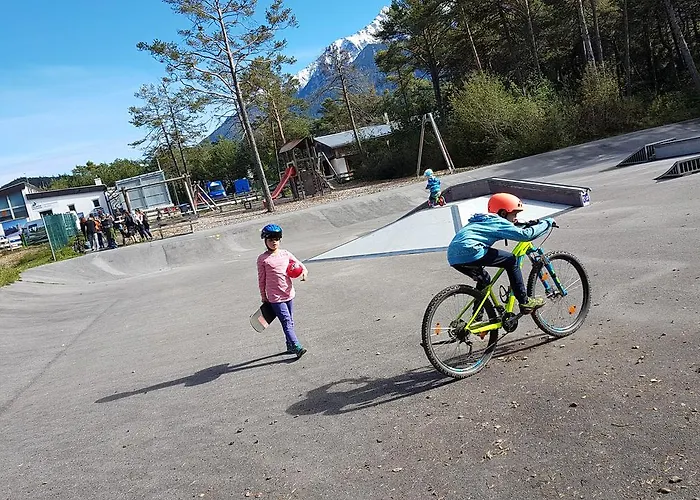 Appartamento Bergverliebt *