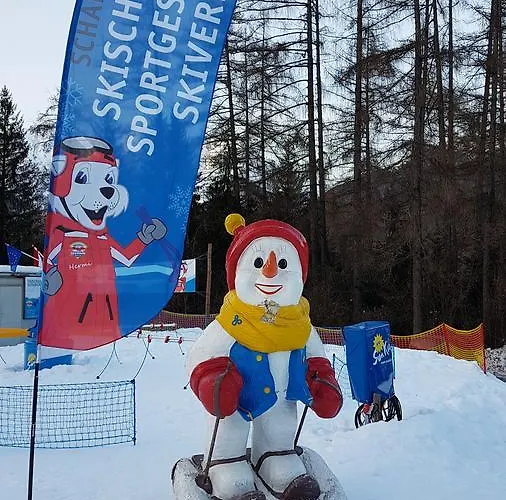 Bergverliebt Appartamento