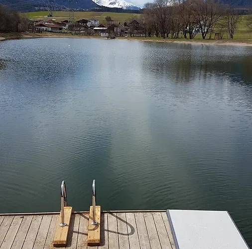 Bergverliebt Appartamento Mieming